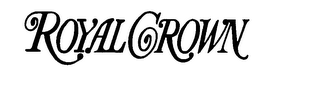 ROYAL CROWN logo