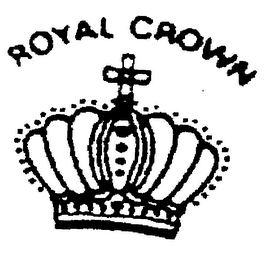 ROYAL CROWN logo