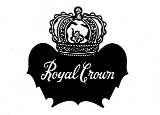 ROYAL CROWN logo