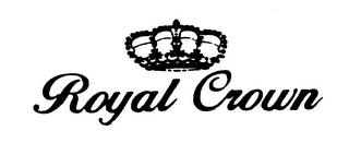 ROYAL CROWN logo