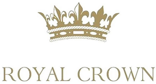 ROYAL CROWN logo