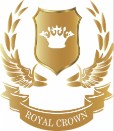 ROYAL CROWN logo