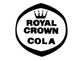 ROYAL CROWN COLA logo