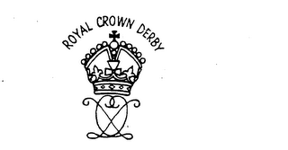 ROYAL CROWN DERBY logo