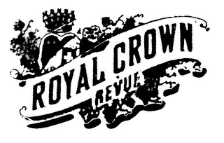 ROYAL CROWN REVUE logo