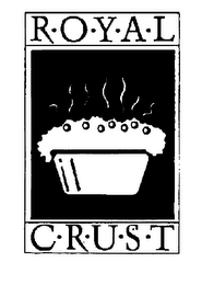 ROYAL CRUST logo