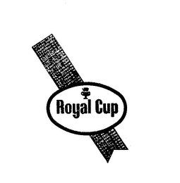 ROYAL CUP logo