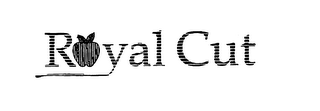 ROYAL CUT logo