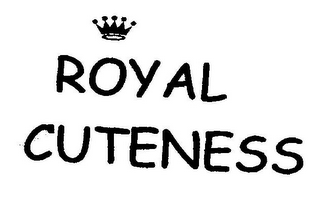 ROYAL CUTENESS logo