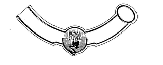 ROYAL CUVEE logo