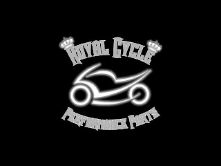 ROYAL CYCLE PERFORMANCE PARTS logo