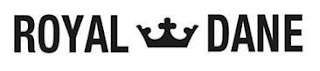 ROYAL DANE logo