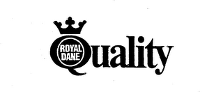ROYAL DANE QUALITY logo