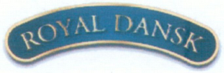 ROYAL DANSK logo