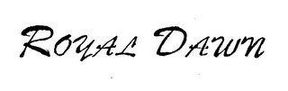 ROYAL DAWN logo