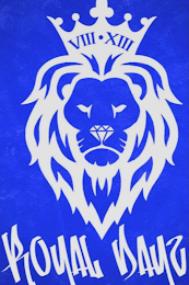 ROYAL DAYZ VIII · XIII logo