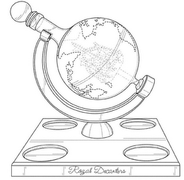 ROYAL DECANTERS logo