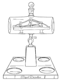 ROYAL DECANTERS logo