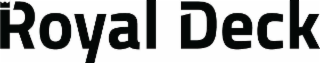 ROYAL DECK logo