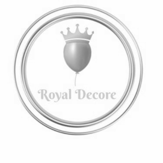ROYAL DECORE logo
