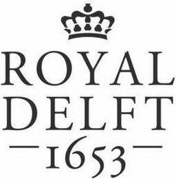 ROYAL DELFT 1653 logo