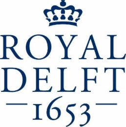 ROYAL DELFT 1653 logo
