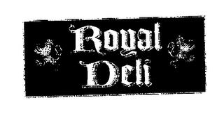 ROYAL DELI logo
