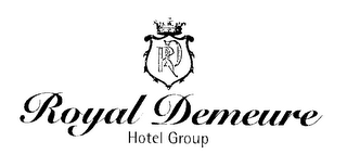 ROYAL DEMEURE HOTEL GROUP logo