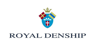 ROYAL DENSHIP logo