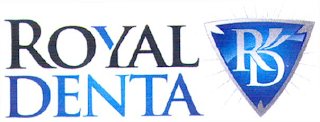 ROYAL DENTA RD logo