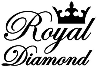 ROYAL DIAMOND logo