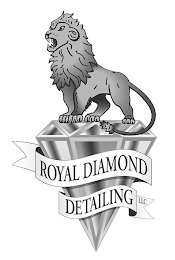 ROYAL DIAMOND DETAILING LLC logo