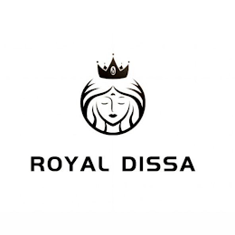 ROYAL DISSA logo