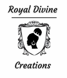 ROYAL DIVINE CREATIONS logo