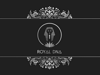 ROYAL DNA logo
