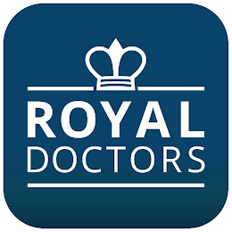 ROYAL DOCTORS logo