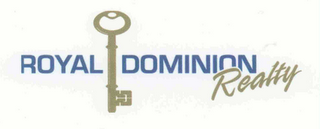 ROYAL DOMINION REALTY logo