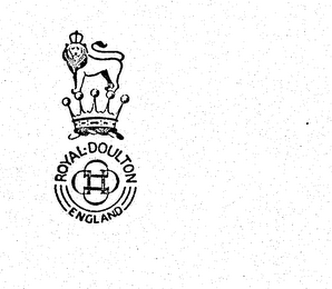ROYAL-DOULTON ENGLAND DDDD logo