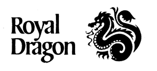 ROYAL DRAGON logo