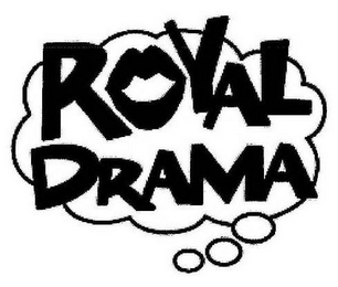 ROYAL DRAMA logo