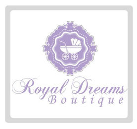 ROYAL DREAMS BOUTIQUE logo