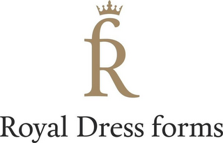 ROYAL DRESS FORMS logo