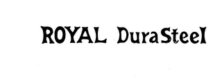 ROYAL DURASTEEL logo
