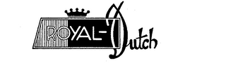 ROYAL-DUTCH logo