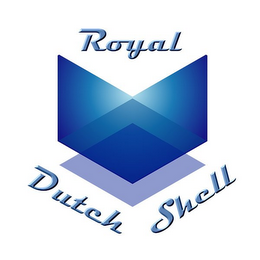 ROYAL DUTCH SHELL logo