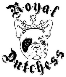 ROYAL DUTCHESS logo