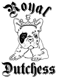 ROYAL DUTCHESS logo