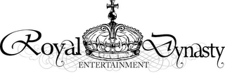 ROYAL DYNASTY ENTERTAINMENT logo