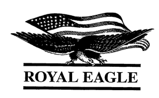 ROYAL EAGLE logo