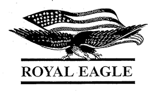 ROYAL EAGLE logo